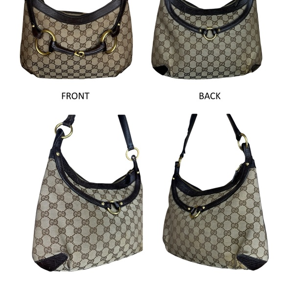 Gucci Horsebit Shoulder Bag - Tom Ford for Gucci Vintage - Picture 3 of 5